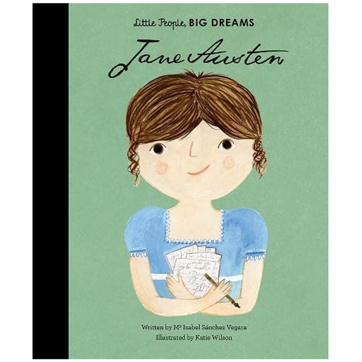 Little People Big Dreams - Jane Austen