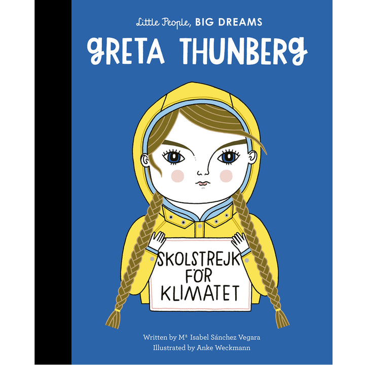 Les petits, les grands rêves - Greta Thunberg