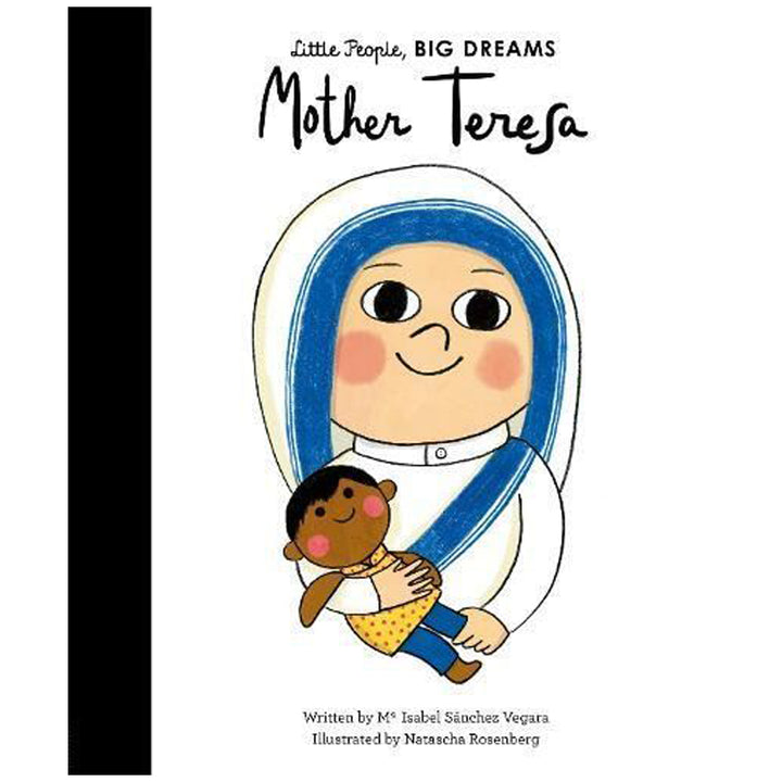 Little People Big Dreams - Mother Teresa