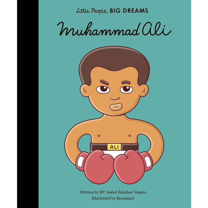 Little People Big Dreams - Muhammad Ali