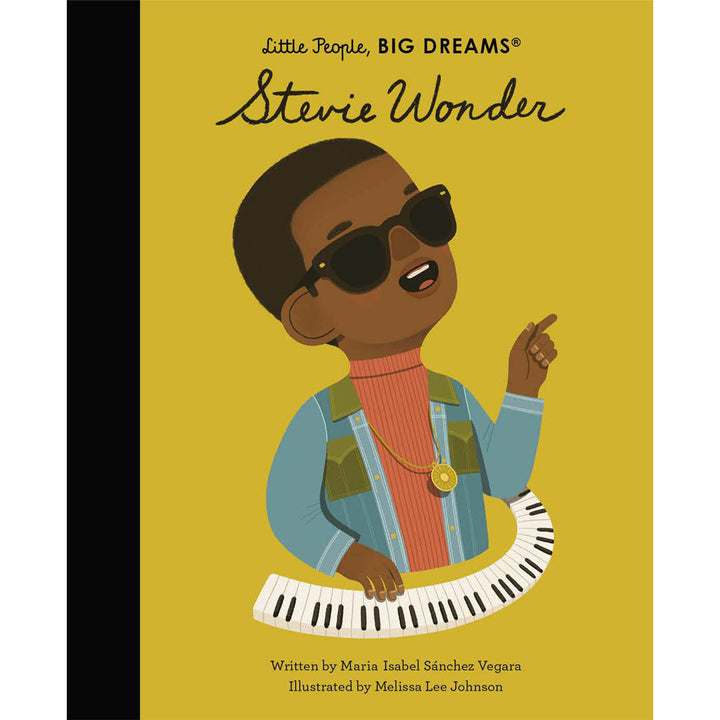 Les petits et les grands rêves – Stevie Wonder