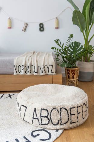 Pouf Lorena Canals - ABC Naturel