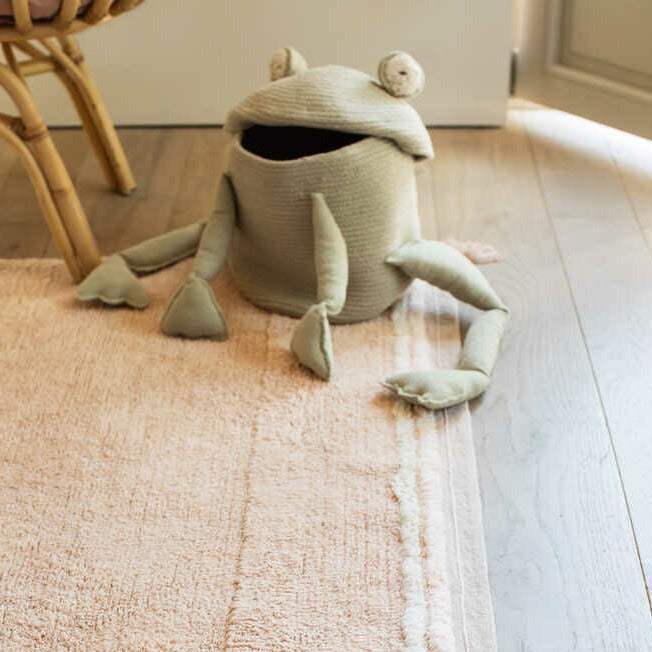 Lorena Canals Basket - Fred The Frog