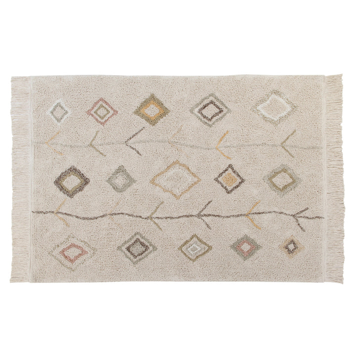 Lorena Canals Machine Washable Rug - Kaarol Earth