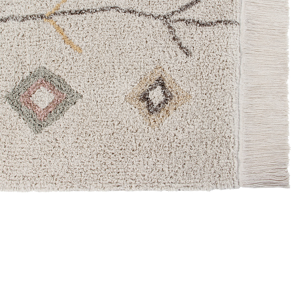 Lorena Canals Machine Washable Rug - Kaarol Earth