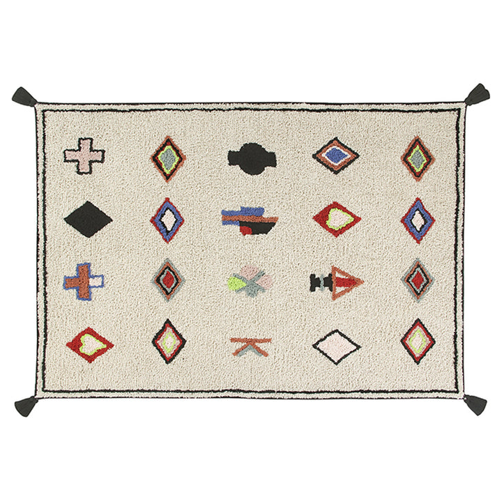 Lorena Canals Machine Washable Rug - Naador