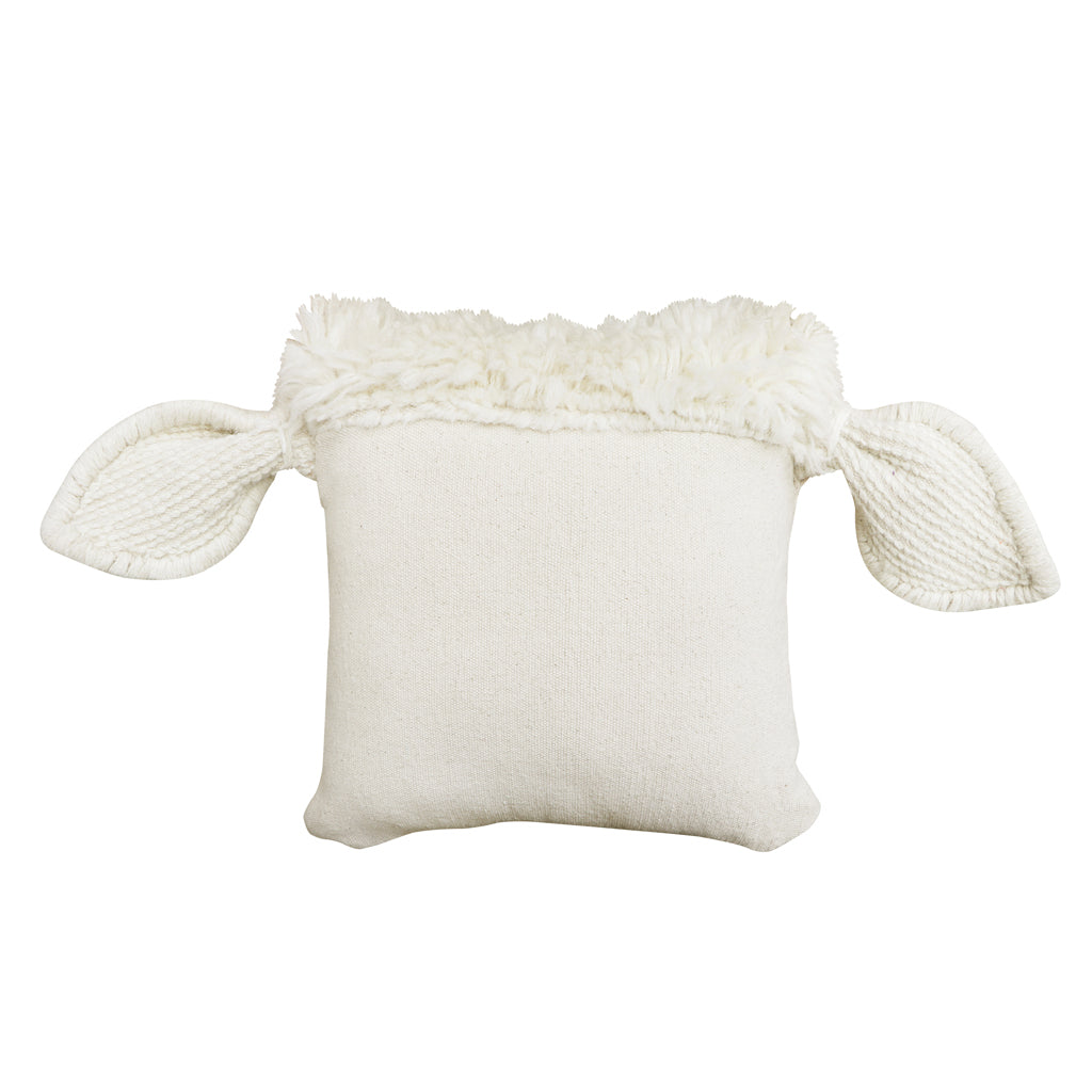 Lorena Canals Pink Nose Sheep Cushion