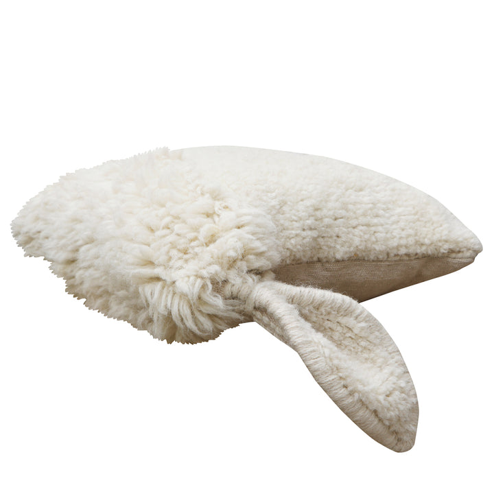 Lorena Canals Pink Nose Sheep Cushion