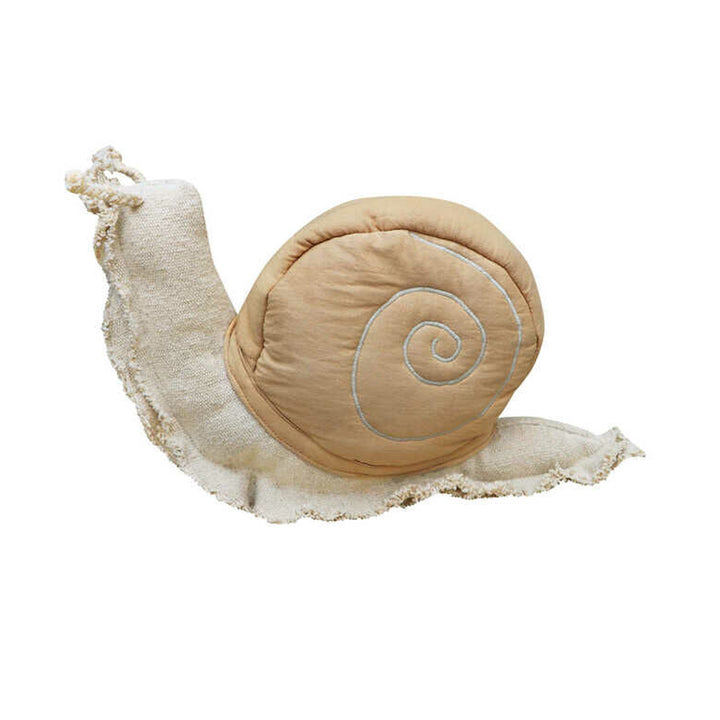 Coussin Lorena Canals - Escargot paresseux