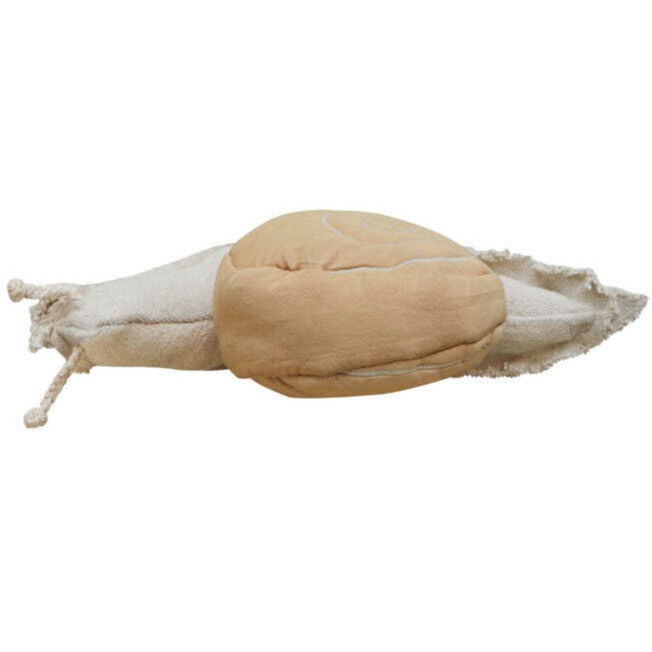 Lorena Canals Cushion - Lazy Snail