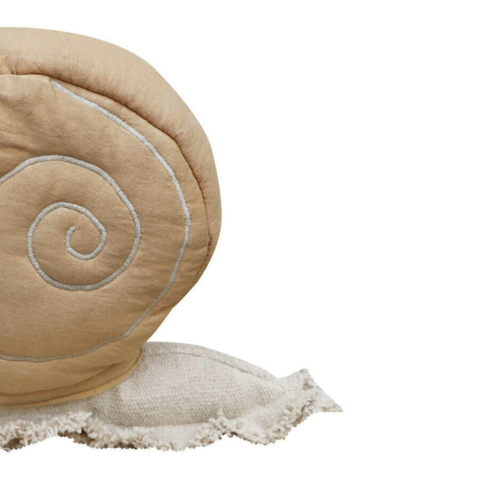 Lorena Canals Cushion - Lazy Snail