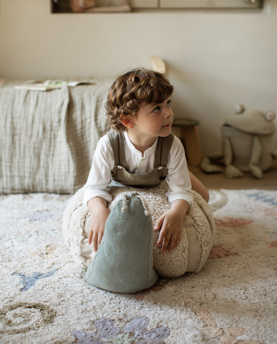 Lorena Canals Pouffe - Mr Snail