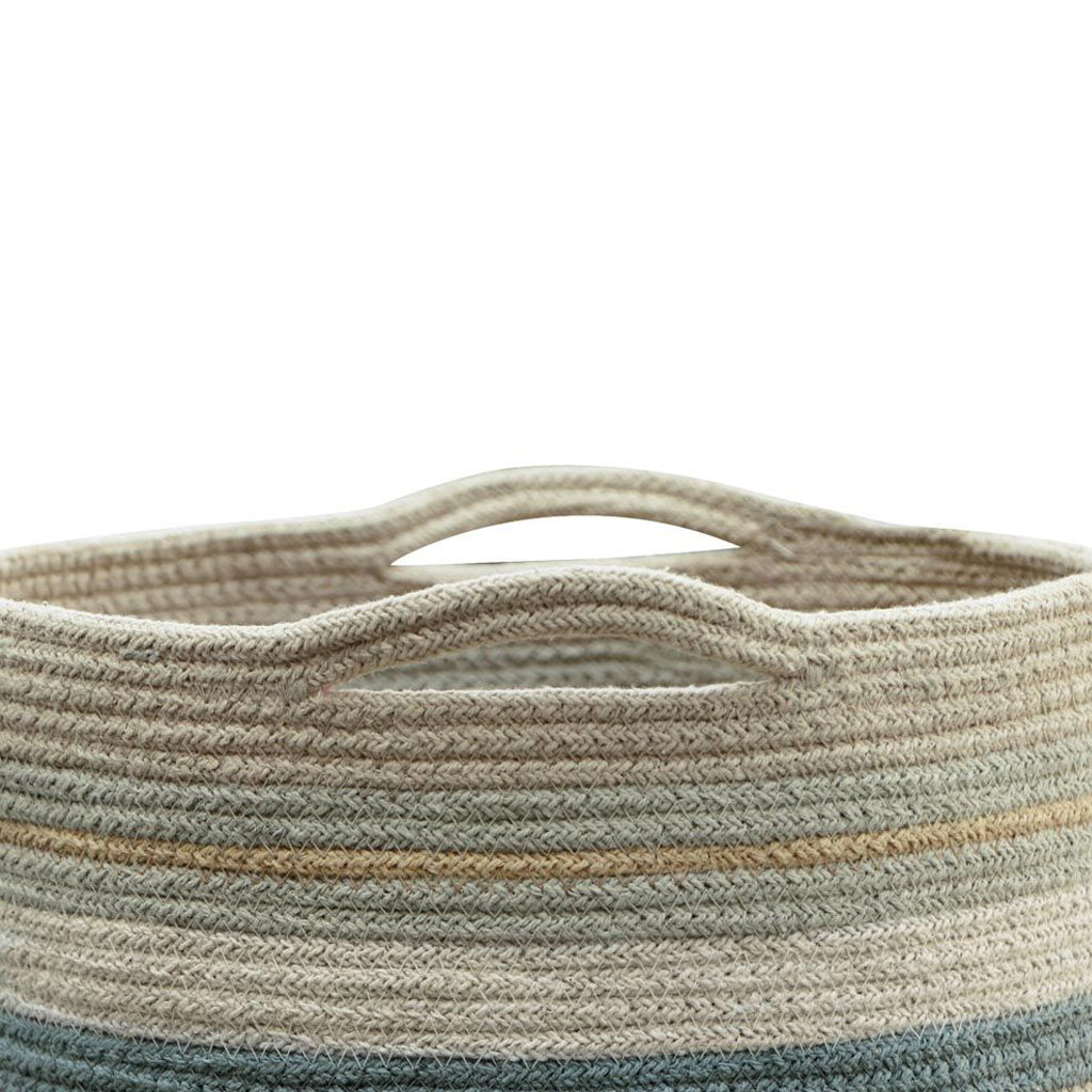 Lorena Canals Cotton Basket - Triplet