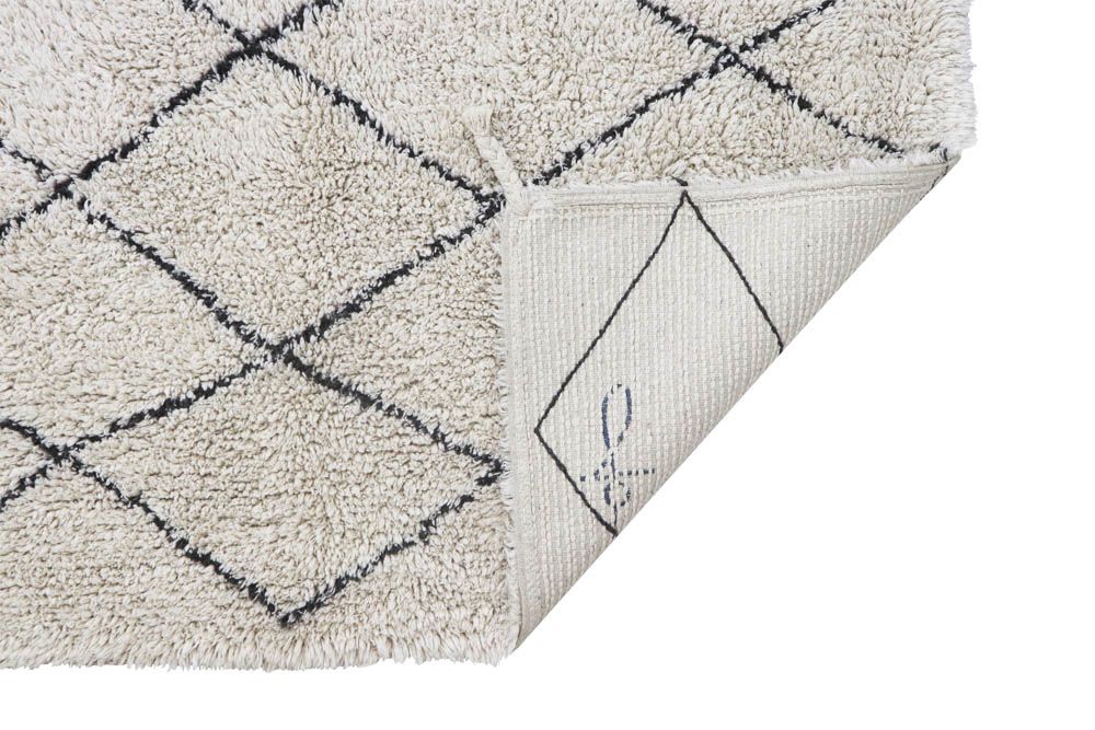 Lorena Canals Machine Washable Rug - Mini Bereber