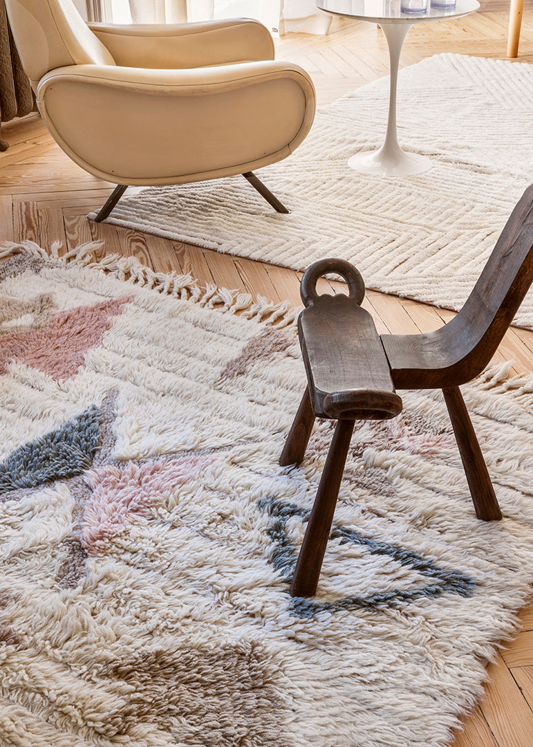 Lorena Canals Woolable Rug - Tuba