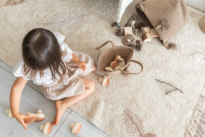 Lorena Canals Machine Washable Rug - Pine Forest