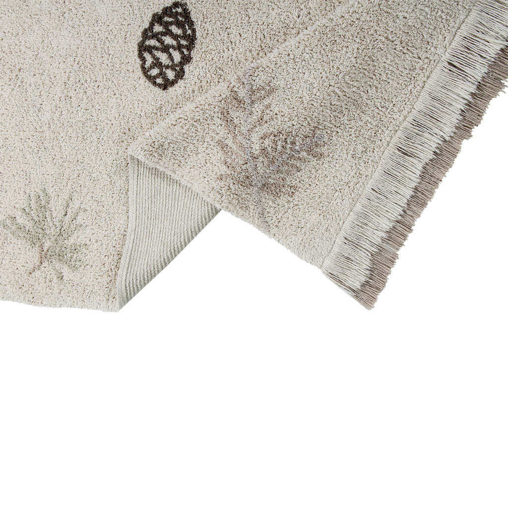 Lorena Canals Machine Washable Rug - Pine Forest