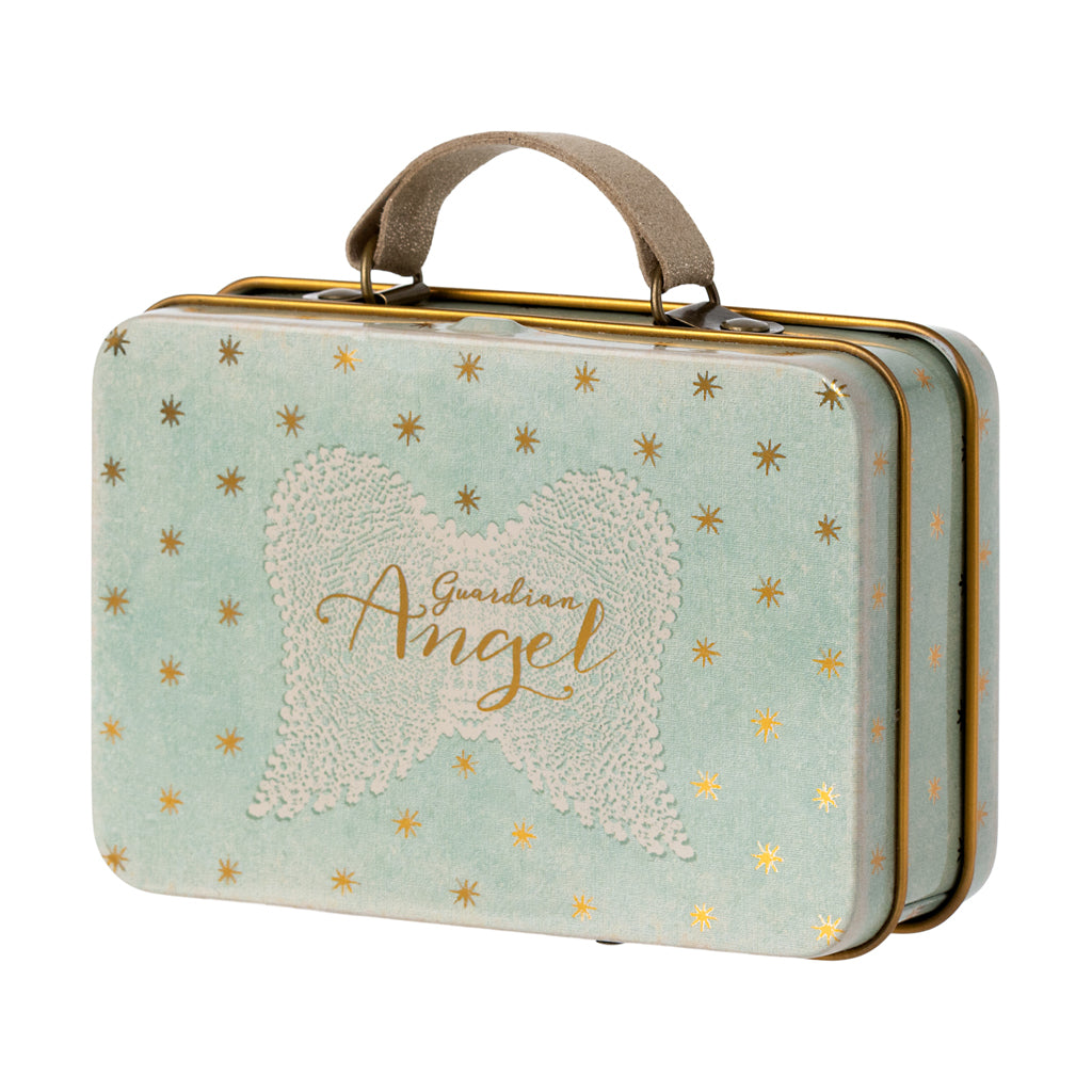 Maileg Angel Mouse in a Tin - Big Sister