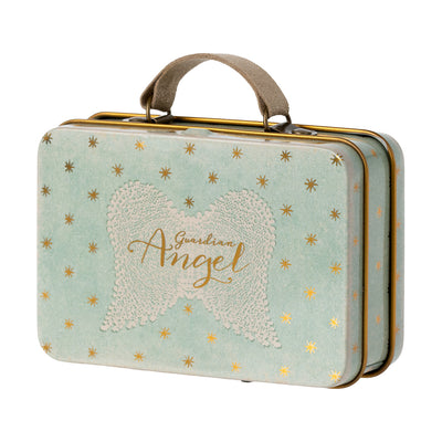 Maileg Angel Mouse in a Tin - Big Sister