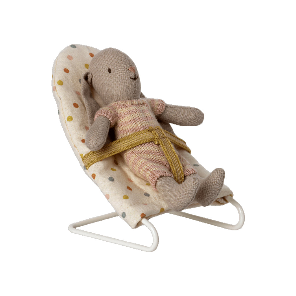 Maileg Micro Babysitter - Dots