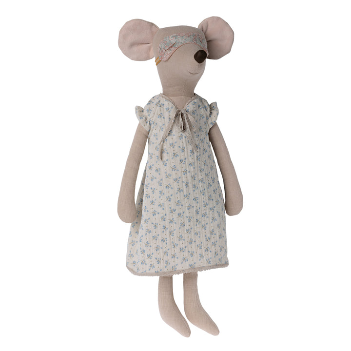 Maileg Maxi Mum Bedtime Mouse