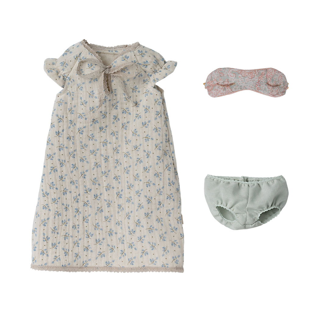 Maileg Maxi Mum Bedtime Mouse