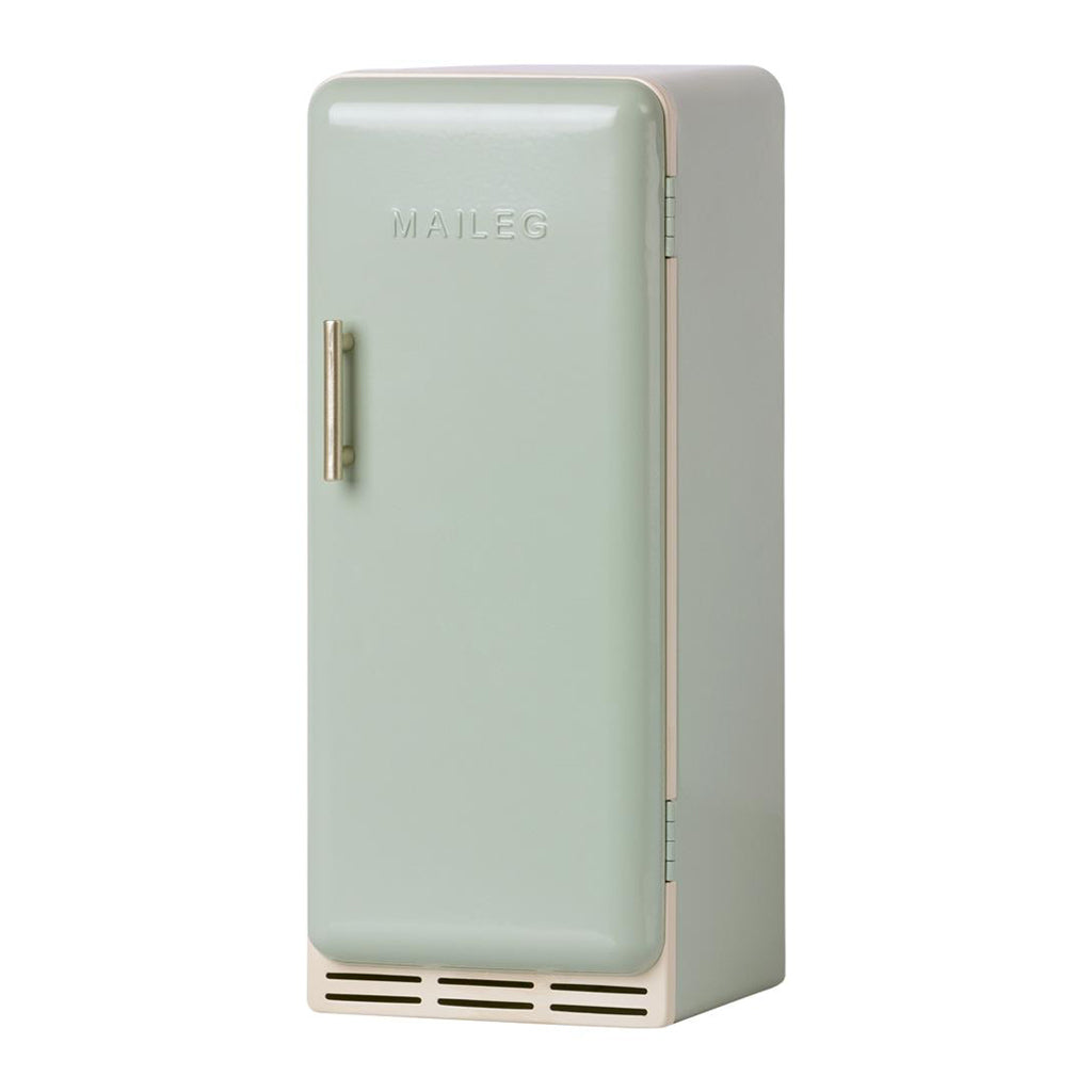 Maileg Miniature Fridge - Mint