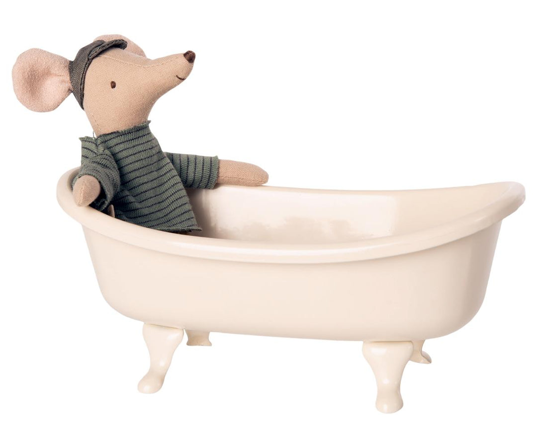 Maileg Miniature Bathtub