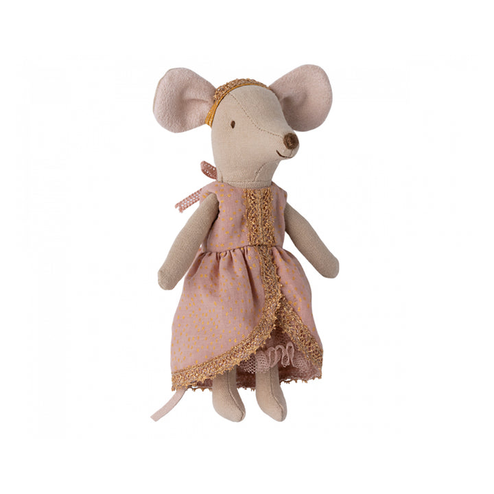 NEW Maileg Mouse Princess on the Pea - Big Sister