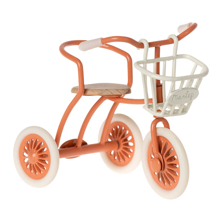 Maileg Mouse Tricycle Basket