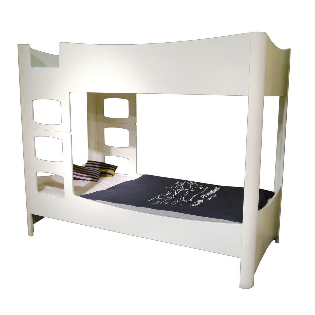 Mathy By Bols Fusion Bunk Bed - Colour Lacquer (20+ Colours)