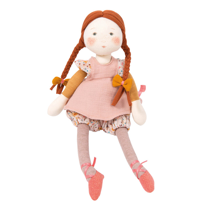 Moulin Roty Fleur Rag Doll