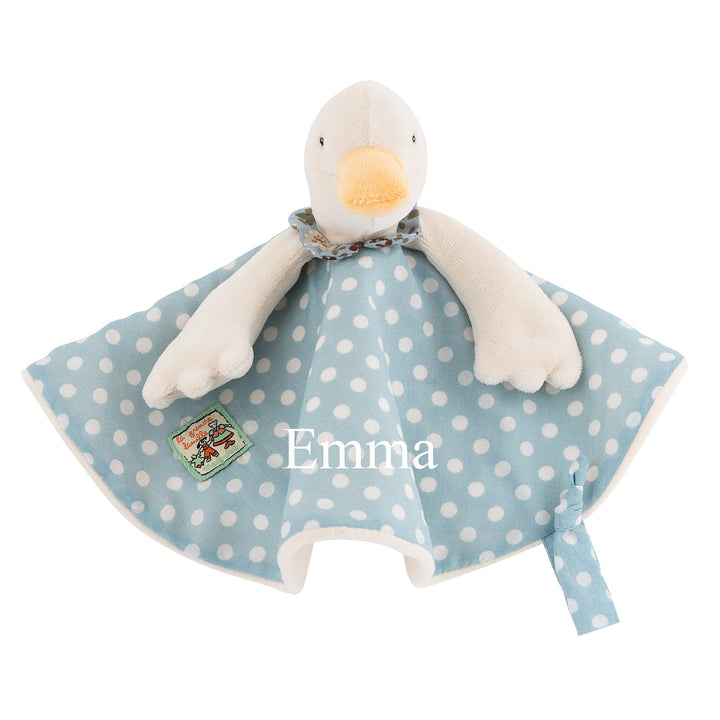 Jeanne The Duck Duo Personalisierte Baby-Geschenkbox