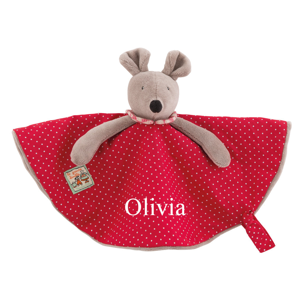 Nini Mouse Duo Personalised Baby Gift Box