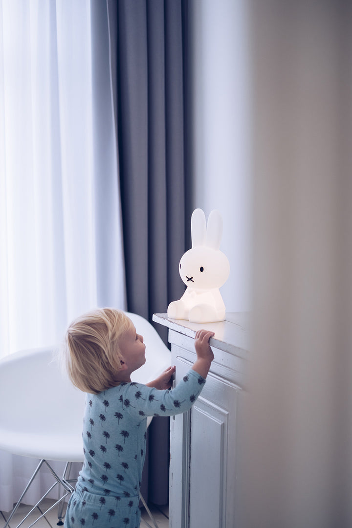 Mr Maria Wiederaufladbares Kinderlicht - Miffy