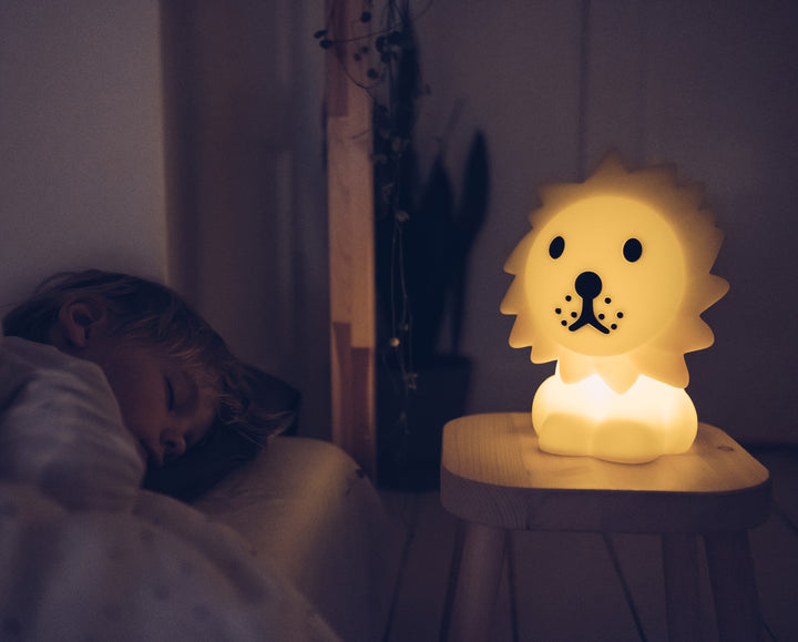 Lampe rechargeable pour enfant Mr Maria - Lion