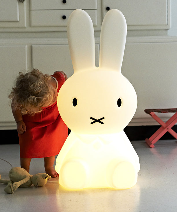 Lampe pour enfant M. Maria (X-Large) - Miffy