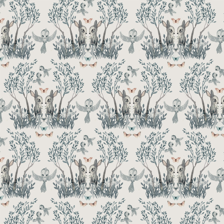 Jimmy Cricket Wallpaper - Garden Barley Beige