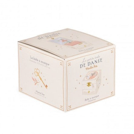 Musical Jewellery Box - La Petite Ecole De Danse