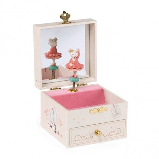 Musical Jewellery Box - La Petite Ecole De Danse