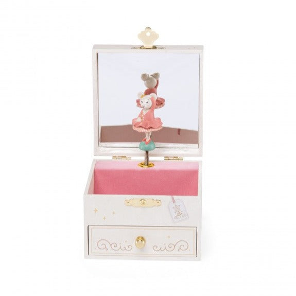 Musical Jewellery Box - La Petite Ecole De Danse