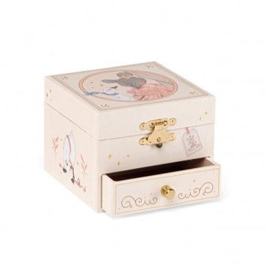 Musical Jewellery Box - La Petite Ecole De Danse