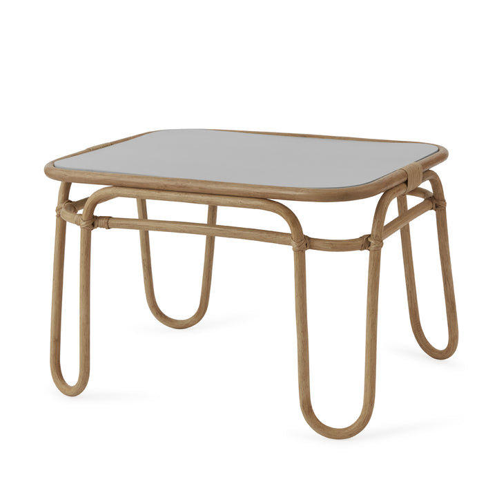 OYOY Mini Rattan Table