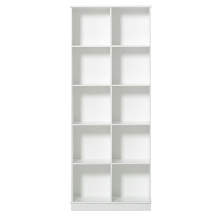 Oliver Furniture Wood Shelving Unit - 2 x 5