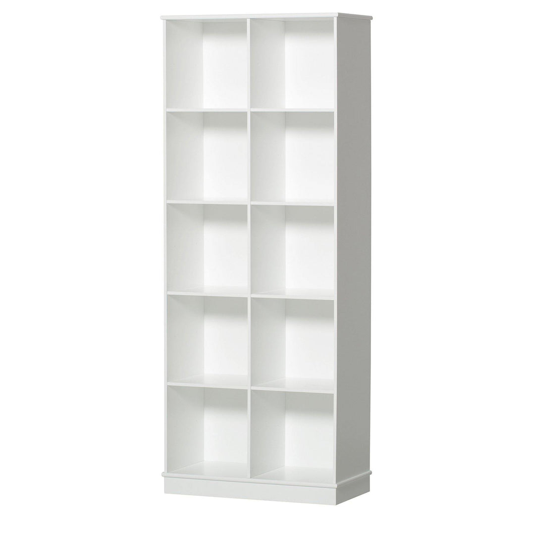 Oliver Furniture Wood Shelving Unit - 2 x 5