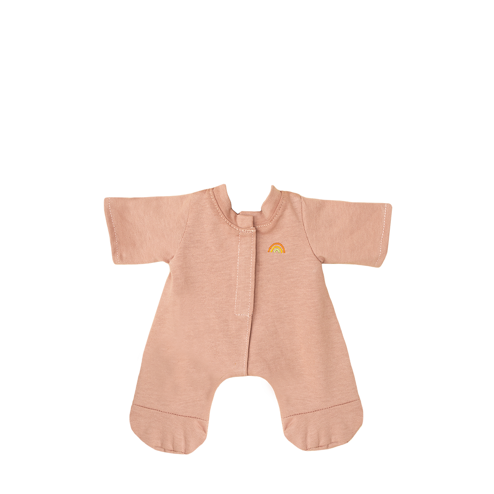 Olli Ella Dinkum Doll PJS- Blush