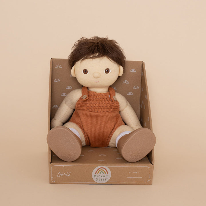 Olli Ella Dinkum Doll - Peanut