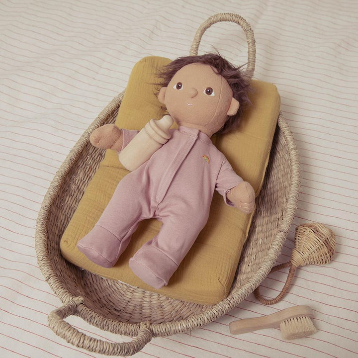 Olli Ella Doll Nyla Seagrass Basket