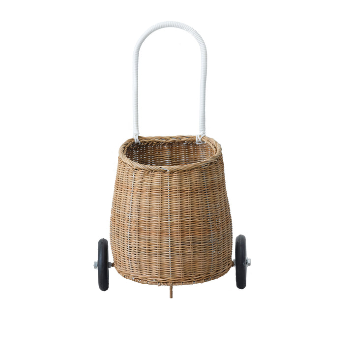 Olli Ella Luggy Basket - Natural