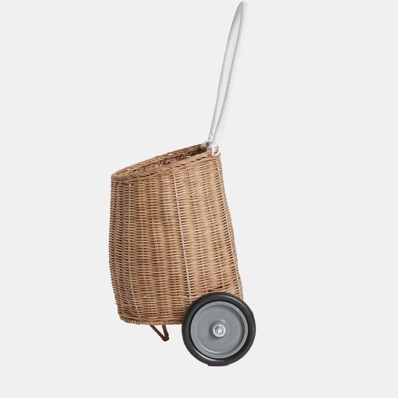 Olli Ella Luggy Basket - Natural